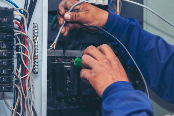 Best Commercial Electrician Services  in Holly Springs, GA